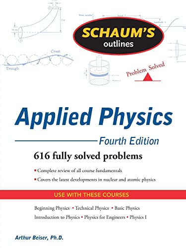Schaum's Outline of Applied Physics, 4ed