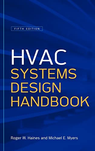 HVAC Systems Design Handbook