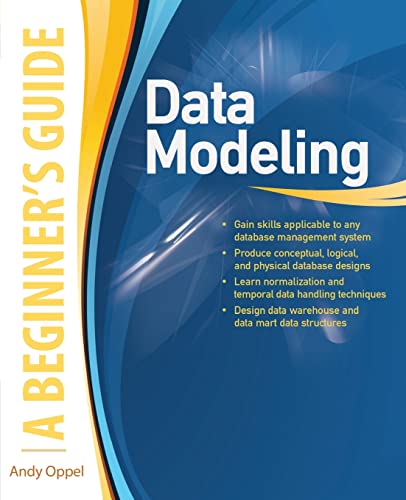 Data Modeling, A Beginner's Guide