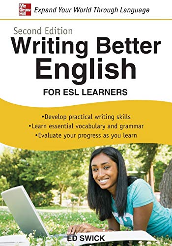 WRITING BETTER ENGLISH 2E