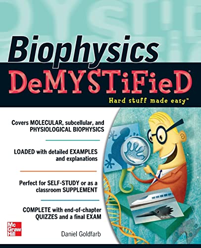 Biophysics DeMYSTiFied