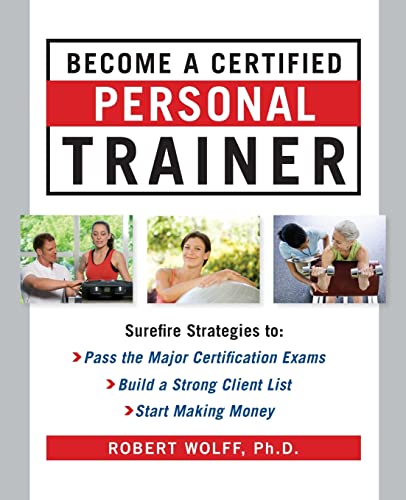 Become a Certified Personal Trainer