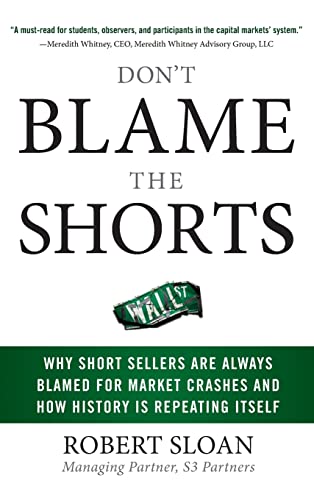 Don't Blame the Shorts