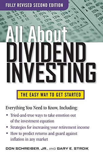 All About Dividend Investing, Second Edition