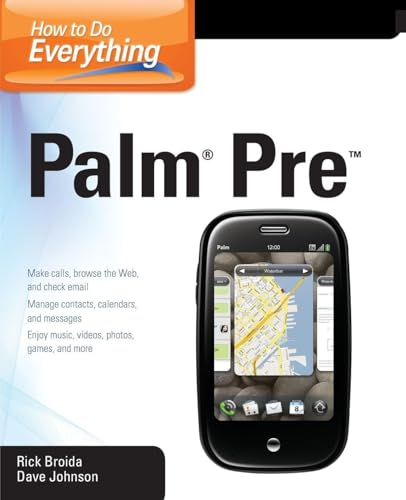 How to Do Everything Palm Pre