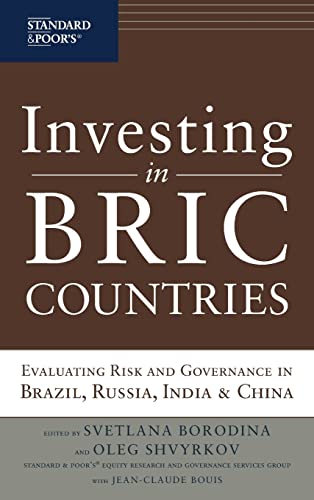 Investing in BRIC Countries