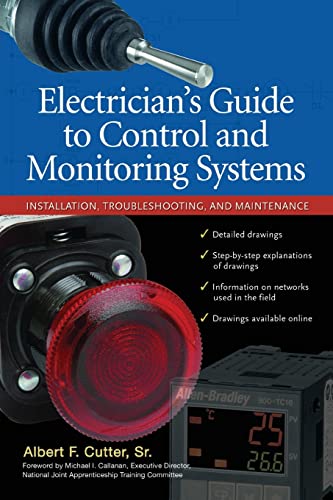 Electrician''s Guide to Control and Monitoring Systems