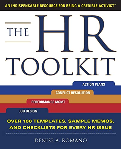 HR TOOLKIT