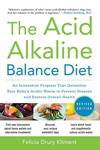 ACID ALKALINE BALNCE DIET 2E