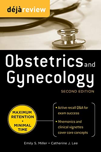 Deja Review Obstetrics & Gynecology, 2nd Edition