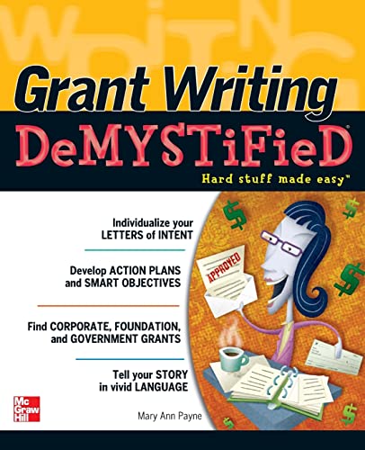 Grant Writing DeMYSTiFied