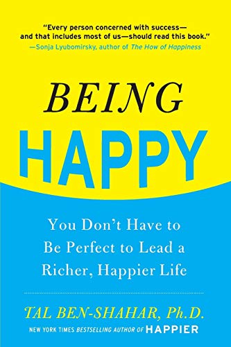 BEING HAPPY PB