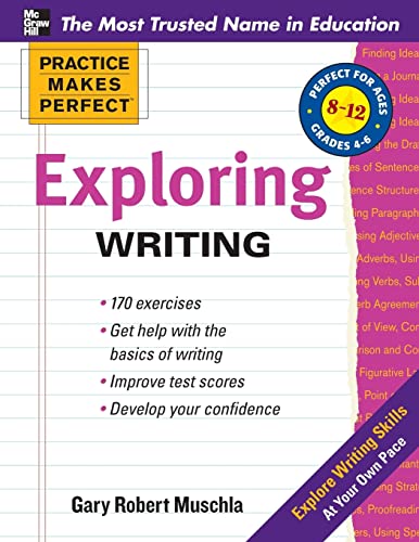 PMP EXPLORING WRITING