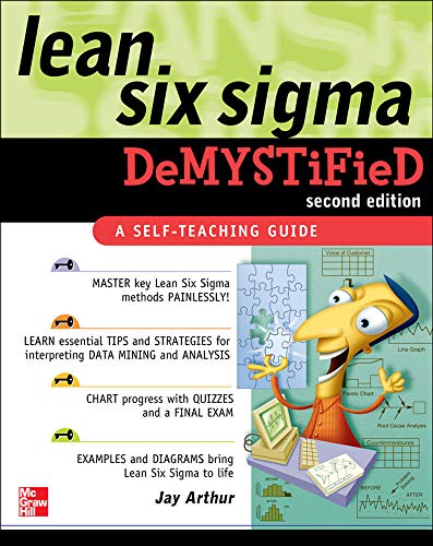 LEAN SIX SIGMA DEMYST 2E