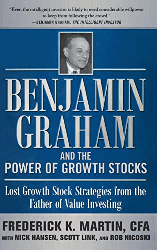 BENJAMIN GRAHAM&PWR GRWTH