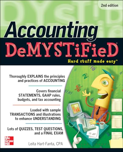ACCOUNTING DEMYSTIFIED 2E