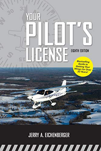 YOUR PILOTS LICENSE 8E