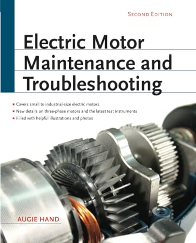 ELEC MOTOR MAINT&TRBLSH 2E