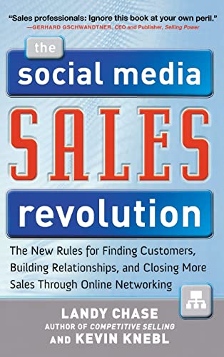 SOCIAL MEDIA SALES RVLTN