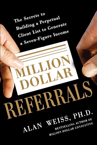 MILLION DOLLAR REFERRALS