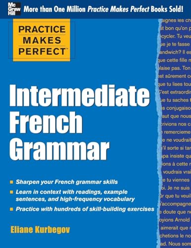 PMP INTERM FRENCH GRAMMAR