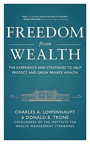 Freedom from Wealth