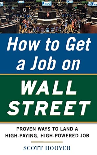 HT GET A JOB ON WALL ST