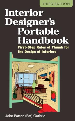 Interior Designer's Portable Handbook