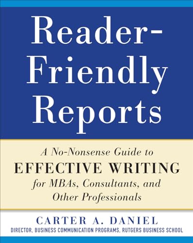 READER-FRIENDLY REPORTS