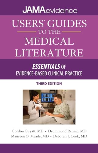 Users' Guides to the Medical Literature