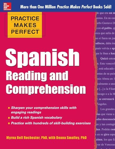 PMP SPANISH RDNG&CMPRHNSN