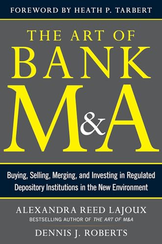 ART OF BANK M&A