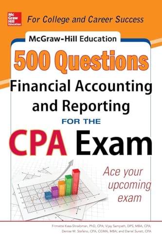 MHE 500 FIN A&R Q CPA EXAM