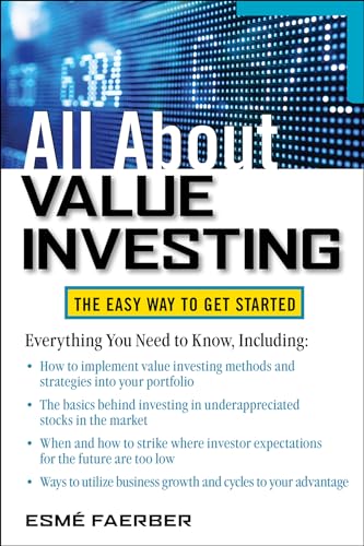 ALL ABOUT VALUE INVESTING