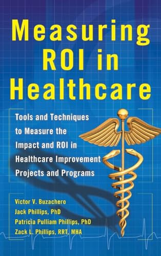 Measuring ROI in Healthcare