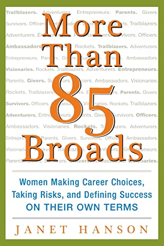 More Than 85 Broads