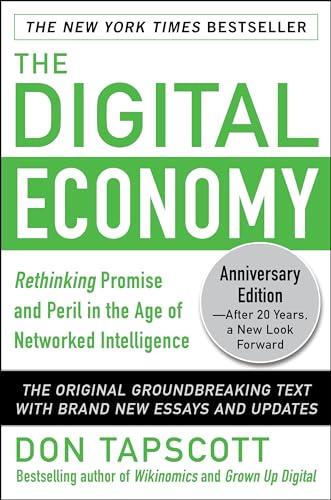 The Digital Economy ANNIVERSARY EDITION