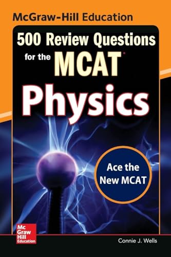 MH 500 RQ MCAT PHYSICS 2E