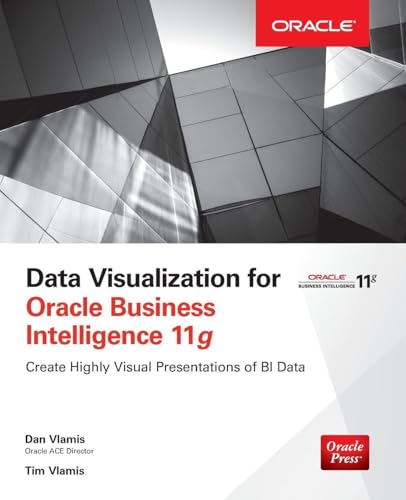 Data Visualization for Oracle Business Intelligence 11g