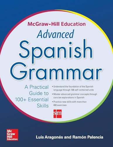 MHE ADV SPANISH GRAMMAR