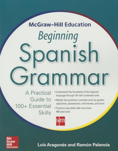 MCGRAW-HILL EDUCATION BEGINNING SPANISH