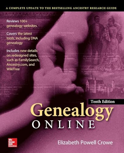 Genealogy Online, Tenth Edition