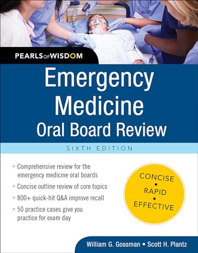 Emergency Medicine Oral Board Review