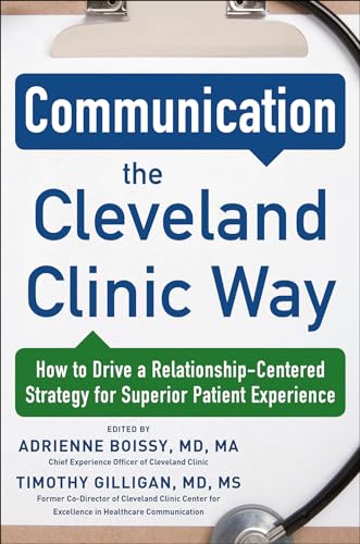 COMM THE CLEVELAND CLINIC WAY