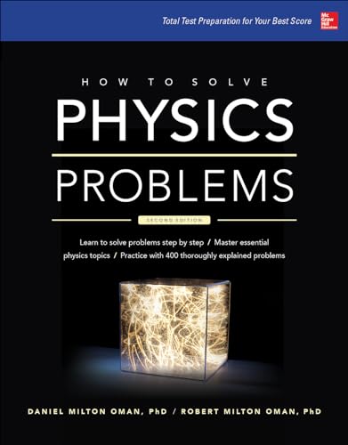 HOW SOLVE PHYSICS PROBLEMS 2E