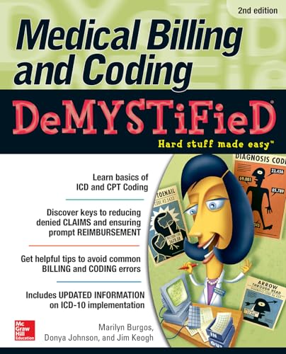 MDCL BLLNG CDNG DMYST 2E