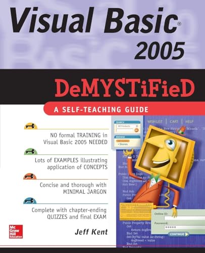 Visual Basic 2005 Demystified
