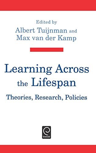 Learning Across the Lifespan
