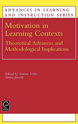 Motivation in Learning Contexts