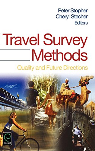 Travel Survey Methods
